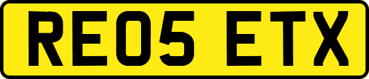 RE05ETX