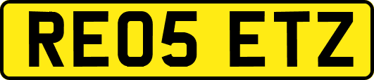 RE05ETZ
