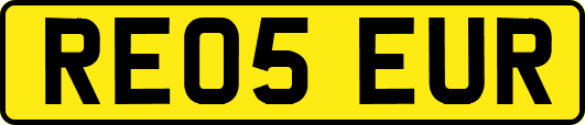 RE05EUR