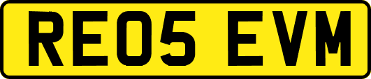 RE05EVM