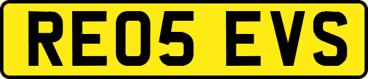 RE05EVS