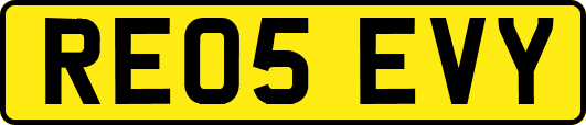 RE05EVY
