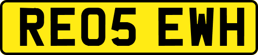 RE05EWH