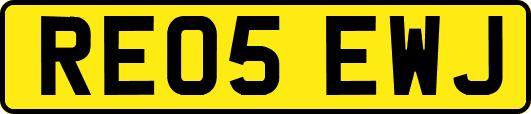 RE05EWJ