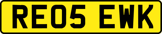 RE05EWK