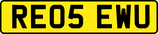 RE05EWU