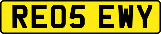 RE05EWY