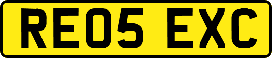 RE05EXC