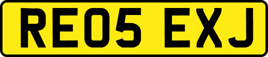 RE05EXJ