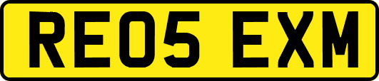 RE05EXM