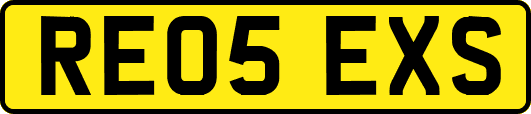 RE05EXS