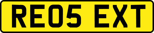 RE05EXT