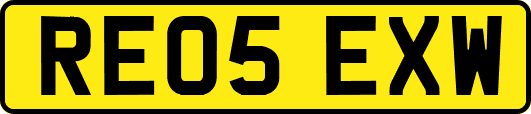 RE05EXW