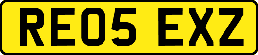 RE05EXZ