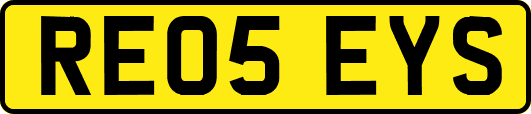 RE05EYS