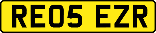 RE05EZR