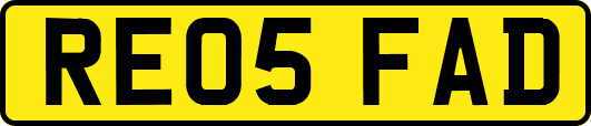 RE05FAD