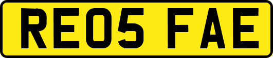 RE05FAE