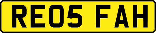 RE05FAH