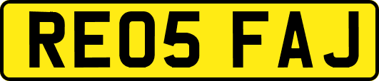 RE05FAJ