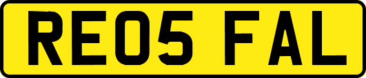 RE05FAL