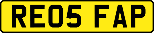 RE05FAP