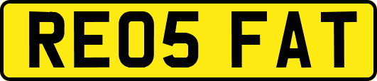 RE05FAT