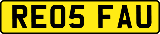 RE05FAU