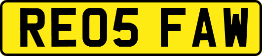 RE05FAW