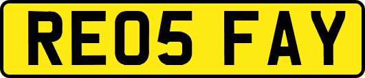 RE05FAY