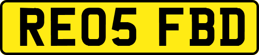 RE05FBD