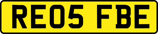 RE05FBE