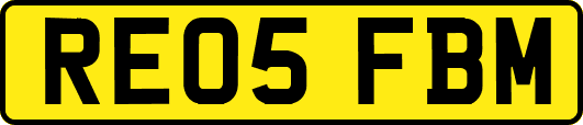RE05FBM