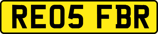 RE05FBR