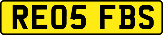 RE05FBS