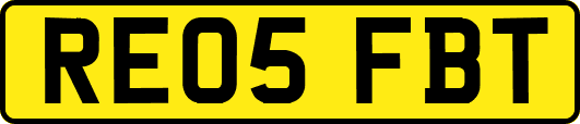 RE05FBT
