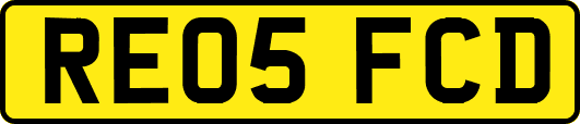 RE05FCD