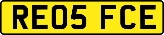RE05FCE