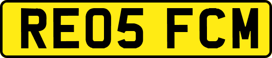 RE05FCM