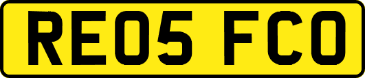 RE05FCO