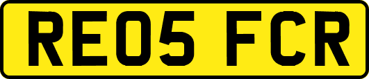 RE05FCR