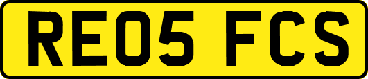 RE05FCS