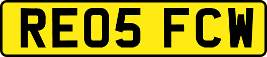 RE05FCW
