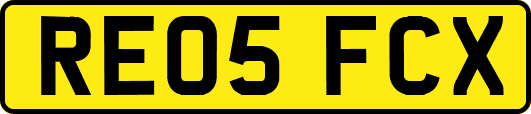 RE05FCX