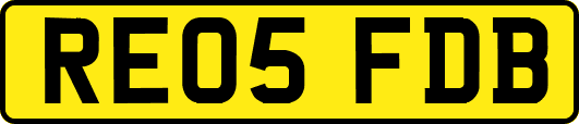 RE05FDB