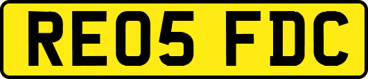 RE05FDC