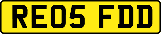 RE05FDD