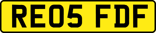 RE05FDF