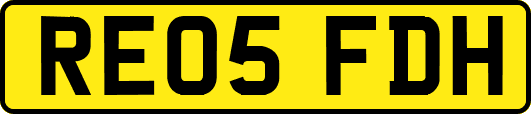 RE05FDH