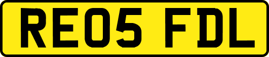 RE05FDL